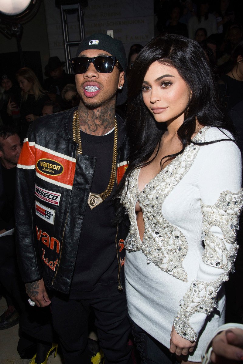 Το δώρο των 1,4 εκατ. δολ. που έλαβε η Κάιλι Τζένερ για τη γέννηση της κόρης της [εικόνες] | iefimerida.gr 1