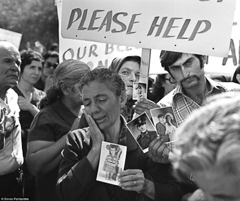 Συγκλονιστικό φωτορεπορτάζ για τα 40 χρόνια από την εισβολή στην Κύπρο: Εκεί όπου σταμάτησε ο χρόνος [εικόνες] | iefimerida.gr 6