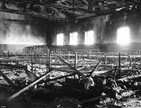 Συγκλονιστικό φωτορεπορτάζ για τα 40 χρόνια από την εισβολή στην Κύπρο: Εκεί όπου σταμάτησε ο χρόνος [εικόνες] | iefimerida.gr 7