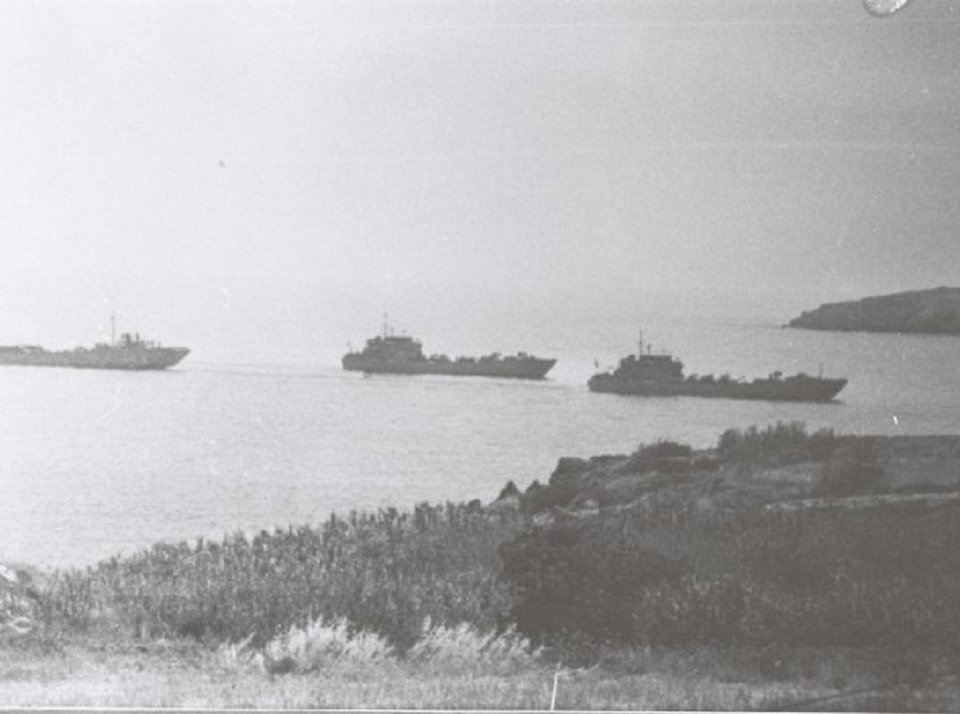 Ντοκουμέντα από την τουρκική εισβολή στην Κύπρο έδωσε ο τουρκικός στρατός [εικόνες + βίντεο] | iefimerida.gr 1