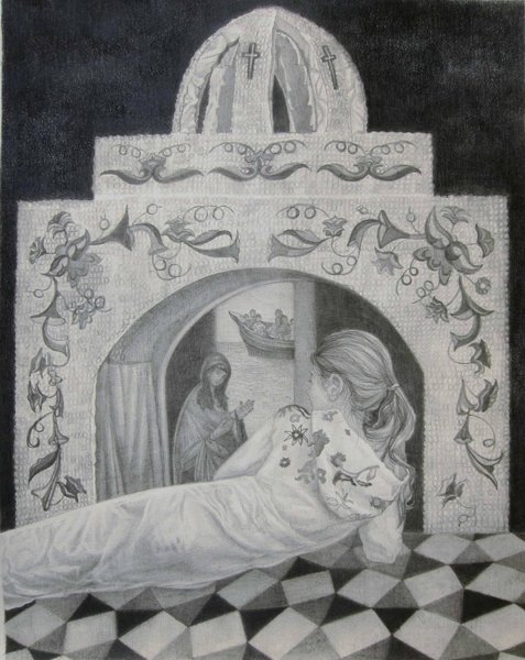 Η προσφυγιά και τα δεινά της - 16 Ελληνες καλλιτέχνες εκθέτουν στο Σπίτι της Κύπρου [εικόνες] | iefimerida.gr 4