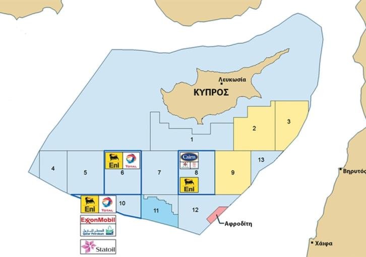 Η Κύπρος και η TOTAL αγνοούν τις απειλές Ερντογάν -Αρχίζουν τις γεωτρήσεις | iefimerida.gr 0