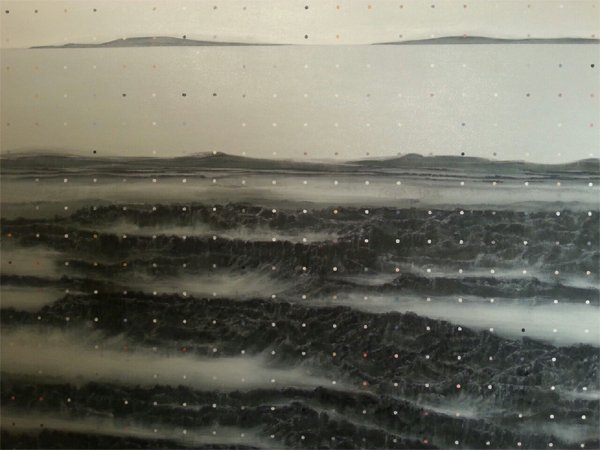 Η προσφυγιά και τα δεινά της - 16 Ελληνες καλλιτέχνες εκθέτουν στο Σπίτι της Κύπρου [εικόνες] | iefimerida.gr 5