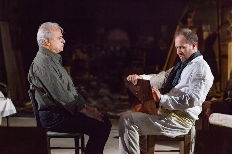 Εβδομάδα Κυπριακού θεατρικού έργου στην Αθήνα [πρόγραμμα]  | iefimerida.gr 0