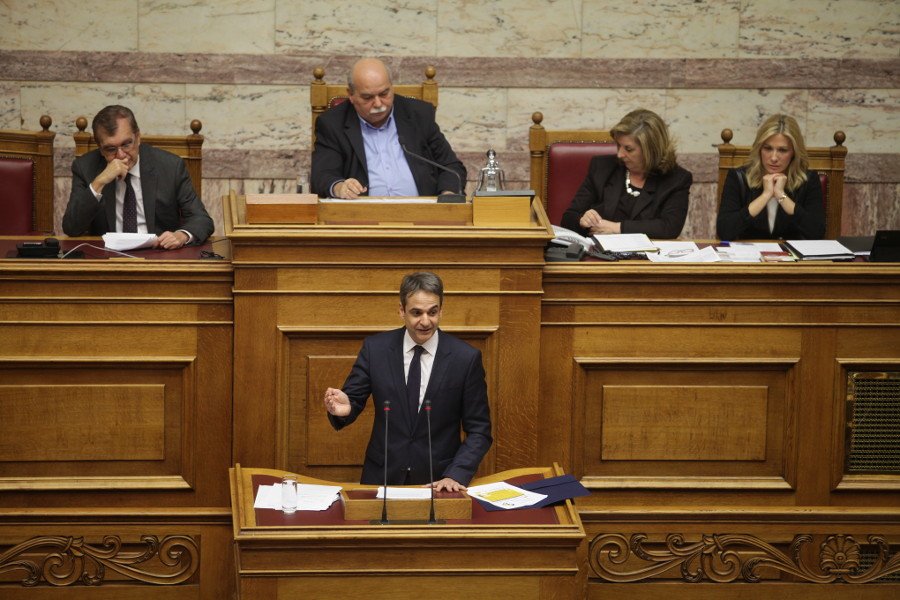 Αγρια σύγκρουση - Τσίπρας: Καταρρέουν τα Ταμεία - Μητσοτάκης: Αποτύχατε | iefimerida.gr 6
