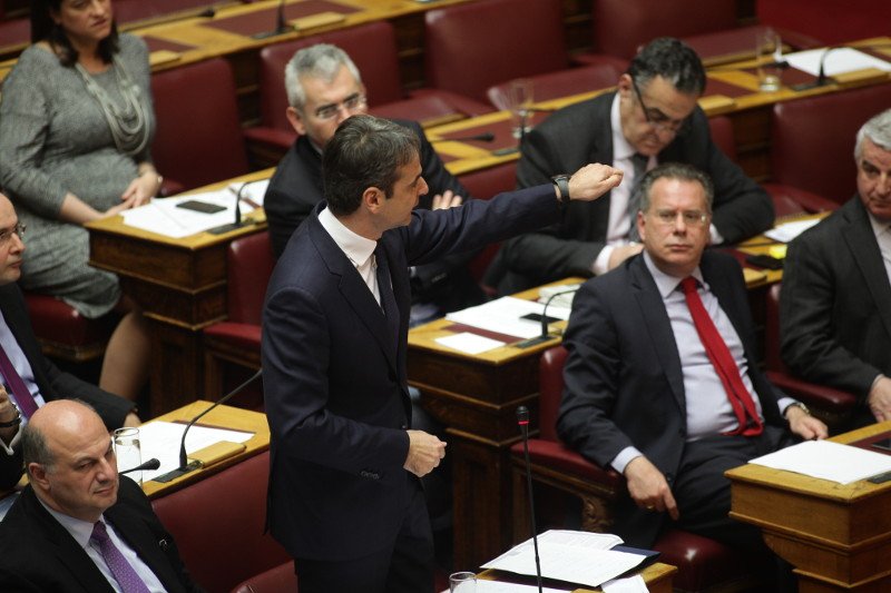 Σκληρός Τσίπρας, αμήχανος Κυριάκος – Οσα είπαν στη βουλή | iefimerida.gr 1