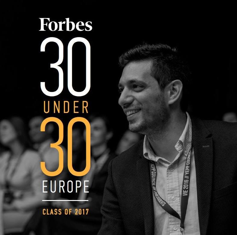 Κυρανάκης (ΝΔ): Στη λίστα του Forbes με τους 30 νέους με τη μεγαλύτερη επιρροή στην Ευρώπη | iefimerida.gr 0