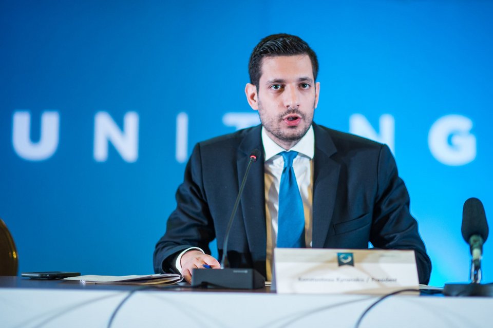 Κυρανάκης: Αποδείξαμε πως μια ιδέα ενός 20χρονου γίνεται ψήφισμα του Ευρωπαϊκού Κοινοβουλίου | iefimerida.gr 1
