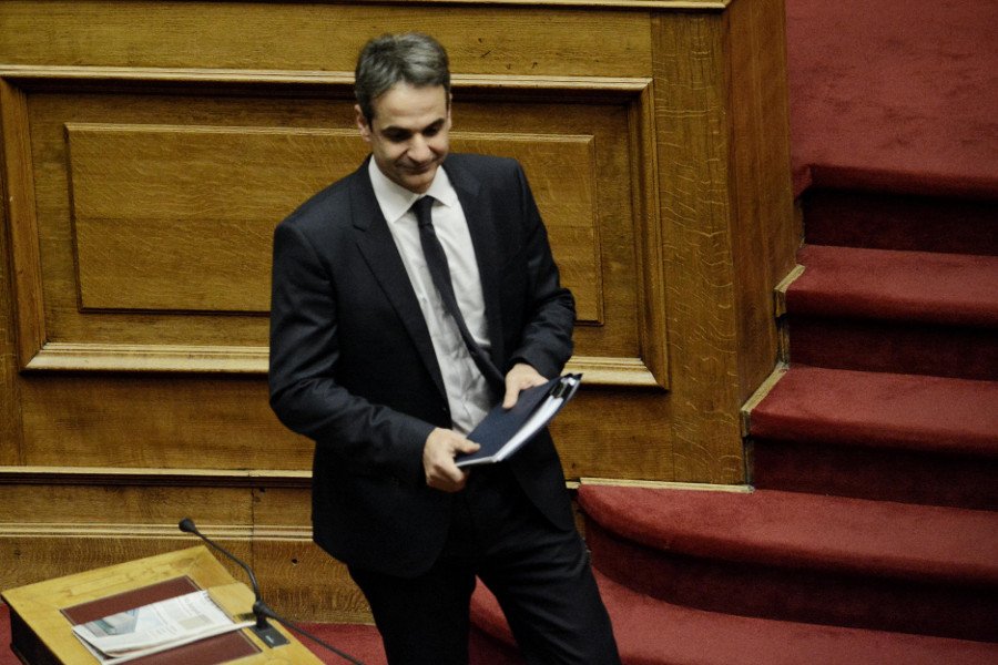 Αγρια σύγκρουση - Τσίπρας: Καταρρέουν τα Ταμεία - Μητσοτάκης: Αποτύχατε | iefimerida.gr 5