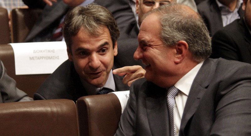 «Η ΝΔ θα ξαναγίνει η μεγάλη κεντροδεξιά παράταξη απέναντι στον λαϊκισμό» | iefimerida.gr 3
