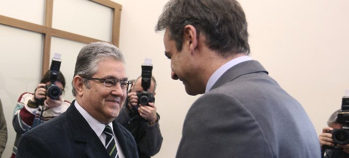 Μητσοτάκης-Κουτσούμπας: Κοινή διαπίστωση πως ζούμε σε πολύ δύσκολη εποχή | iefimerida.gr 2