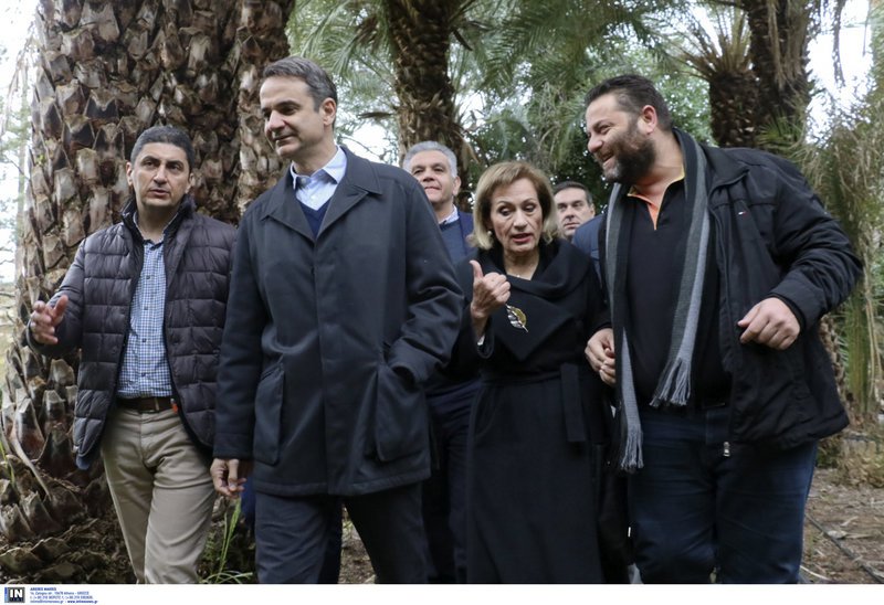 Μητσοτάκης: Δέσμευση η μείωση της φορολογίας και του ΕΝΦΙΑ κατά 30% [εικόνες] | iefimerida.gr 2