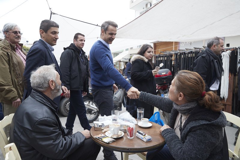 Μητσοτάκης: Δέσμευση η μείωση της φορολογίας και του ΕΝΦΙΑ κατά 30% [εικόνες] | iefimerida.gr 4
