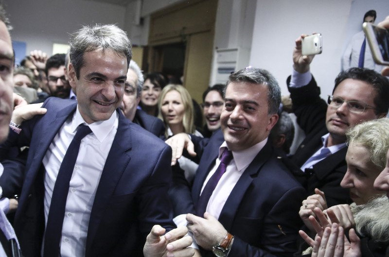 «Η ΝΔ θα ξαναγίνει η μεγάλη κεντροδεξιά παράταξη απέναντι στον λαϊκισμό» | iefimerida.gr 5