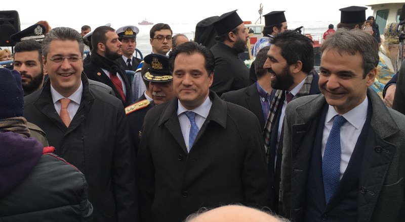 «Η ΝΔ θα ξαναγίνει η μεγάλη κεντροδεξιά παράταξη απέναντι στον λαϊκισμό» | iefimerida.gr 1