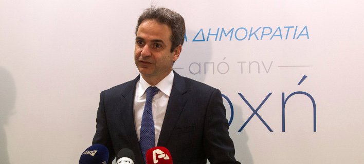 Ολα για όλα από Μεϊμαράκη-Μητσοτάκη για το β' γύρο - Οι συμμαχίες | iefimerida.gr 3