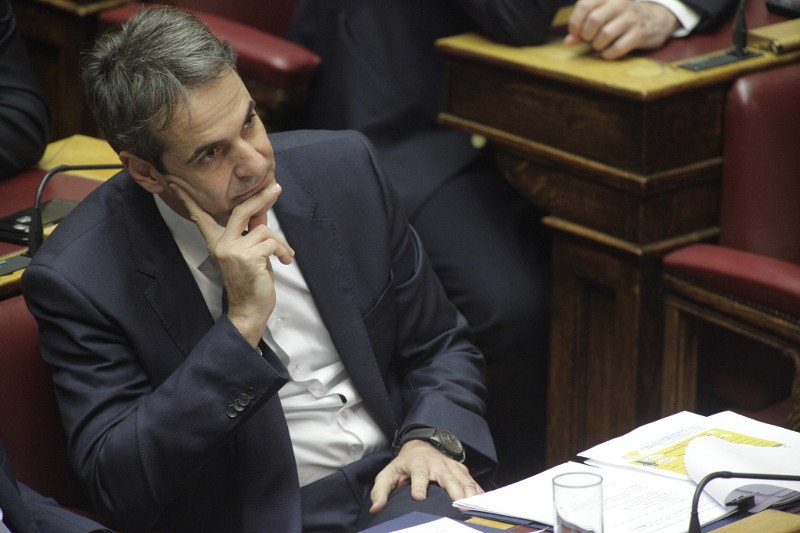 Αγρια σύγκρουση - Τσίπρας: Καταρρέουν τα Ταμεία - Μητσοτάκης: Αποτύχατε | iefimerida.gr 2