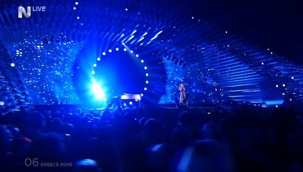 Στον τελικό της Eurovision η Ελλάδα - Εντυπωσίασε η Μαρία Ελενα Κυριάκου [εικόνες] | iefimerida.gr 6