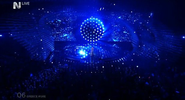 Στον τελικό της Eurovision η Ελλάδα - Εντυπωσίασε η Μαρία Ελενα Κυριάκου [εικόνες] | iefimerida.gr 8