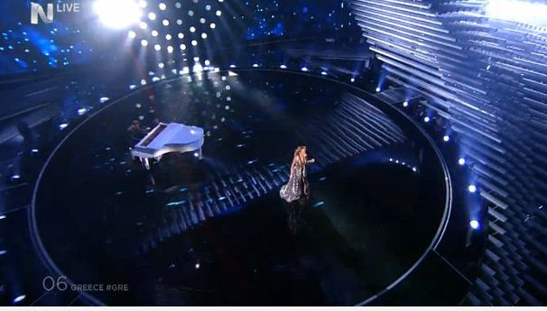 Στον τελικό της Eurovision η Ελλάδα - Εντυπωσίασε η Μαρία Ελενα Κυριάκου [εικόνες] | iefimerida.gr 9