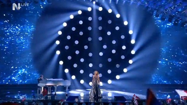 Στον τελικό της Eurovision η Ελλάδα - Εντυπωσίασε η Μαρία Ελενα Κυριάκου [εικόνες] | iefimerida.gr 10