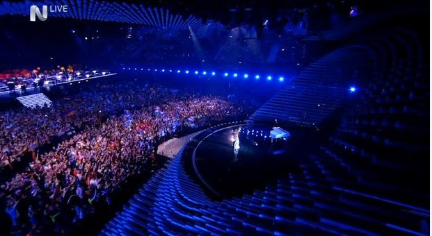 Στον τελικό της Eurovision η Ελλάδα - Εντυπωσίασε η Μαρία Ελενα Κυριάκου [εικόνες] | iefimerida.gr 11