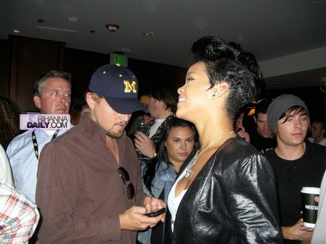 Ριάνα και Λεονάρντο Ντι Κάπριο -Φήμες για το νέο καυτό χολιγουντιανό ειδύλλιο [εικόνες] | iefimerida.gr 0