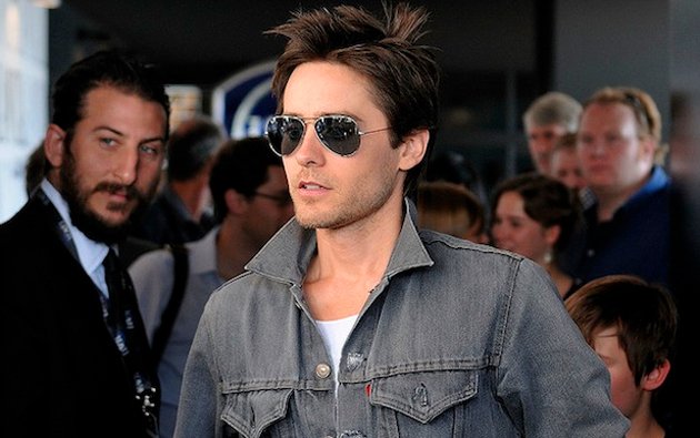 Ο Τζάρεντ Λέτο κουρεύτηκε [εικόνες] | iefimerida.gr 2