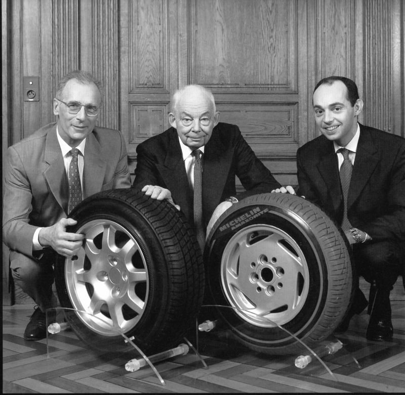 Francois Michelin: Πέθανε στα 88 του ο «πατέρας» των ελαστικών [εικόνες]  | iefimerida.gr 2