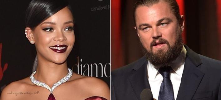 Ριάνα: Αυτήν τη στιγμή είμαι πολύ απασχολημένη για να ασχοληθώ με τον Ντι Κάπριο [εικόνες]  | iefimerida.gr 1