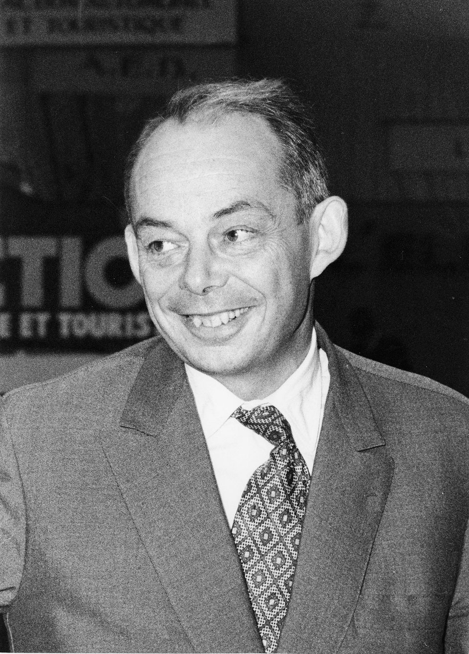 Francois Michelin: Πέθανε στα 88 του ο «πατέρας» των ελαστικών [εικόνες]  | iefimerida.gr 3