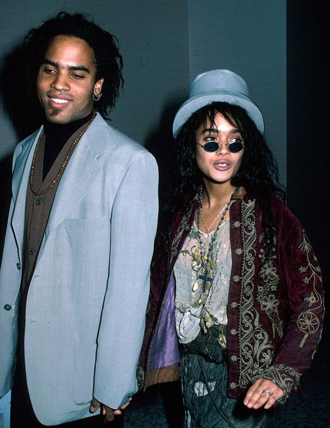 Η εκθαμβωτική κόρη του Λένι Κράβιτς ποζάρει ημίγυμνη για γνωστό περιοδικό [εικόνες]  | iefimerida.gr 6