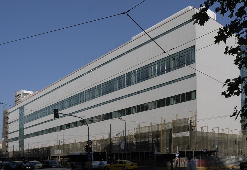 To Iδρυμα Νιάρχος στηρίζει τη νέα ελπίδα της Αθήνας: Δωρεά 3 εκατομμυρίων στο ΕΜΣΤ  [εικόνες] | iefimerida.gr 2