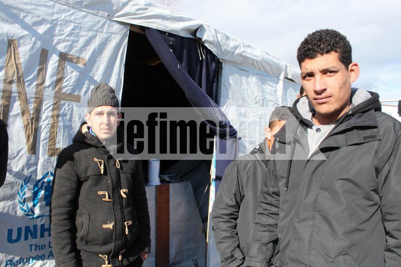 To iefimerida μέσα στο κέντρο φιλοξενίας προσφύγων στη Μόρια -Αποκαλυπτικές μαρτυρίες [εικόνες] | iefimerida.gr 7