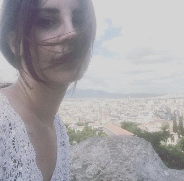 Η Λάνα Ντελ Ρέι αποθεώνει την Αθήνα -«Το αγαπημένο μου μέρος» [εικόνες&βίντεο] | iefimerida.gr 1