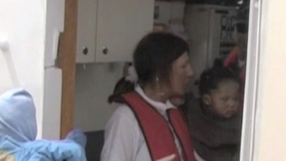 Ιταλία: Ο εφιάλτης της Λαμπεντούζα επαναλαμβάνεται κάθε εβδομάδα [εικόνες & βίντεο]  | iefimerida.gr 5