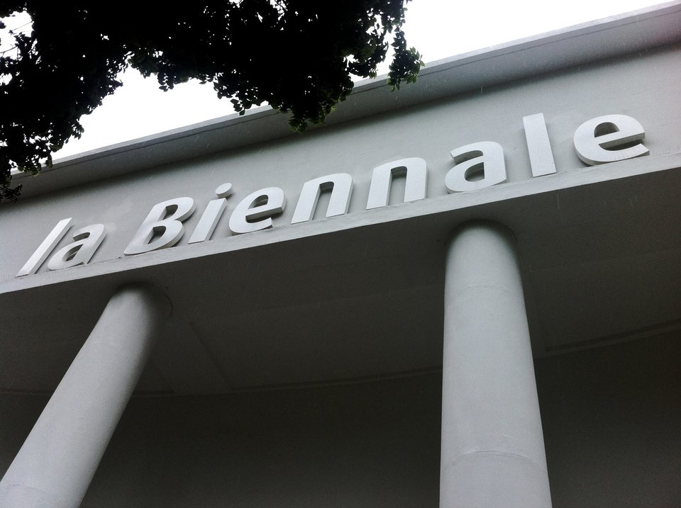 Αρχίζει η Μπιενάλε της Βενετίας -Εμπνευσμένη από τον Αισχύλο η ελληνική συμμετοχή [εικόνα]   | iefimerida.gr 0