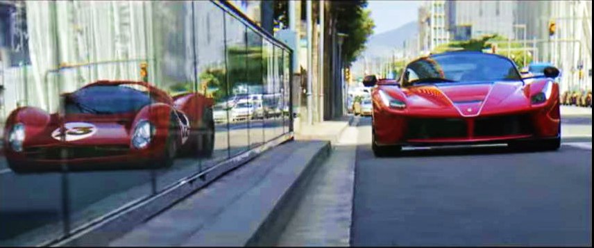 H LaFerrari Aperta στα χέρια του Sebastian Vettel [βίντεο] | iefimerida.gr 1