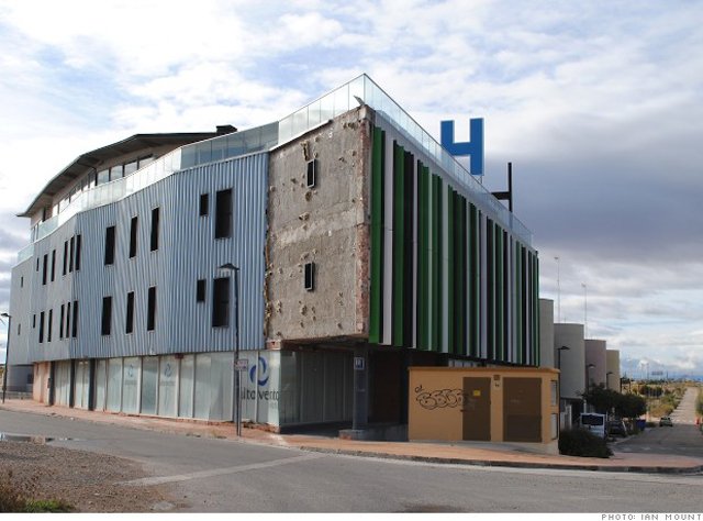 Η πόλη-φάντασμα της Ισπανίας: Τα απούλητα σπίτια ενός πάλαι ποτέ μεσιτικού παραδείσου [εικόνες]  | iefimerida.gr 4