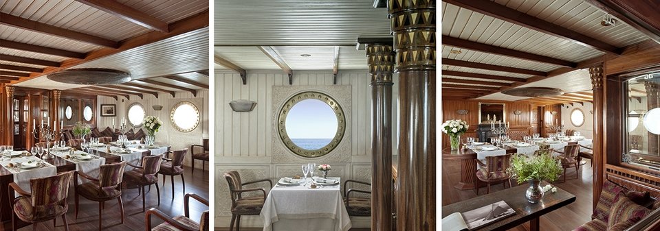 La Sultana: Το σκάφος των κατασκόπων της Σοβιετικής Ενωσης που μετατράπηκε σε γιοτ πολυτελείας [εικόνες] | iefimerida.gr 4