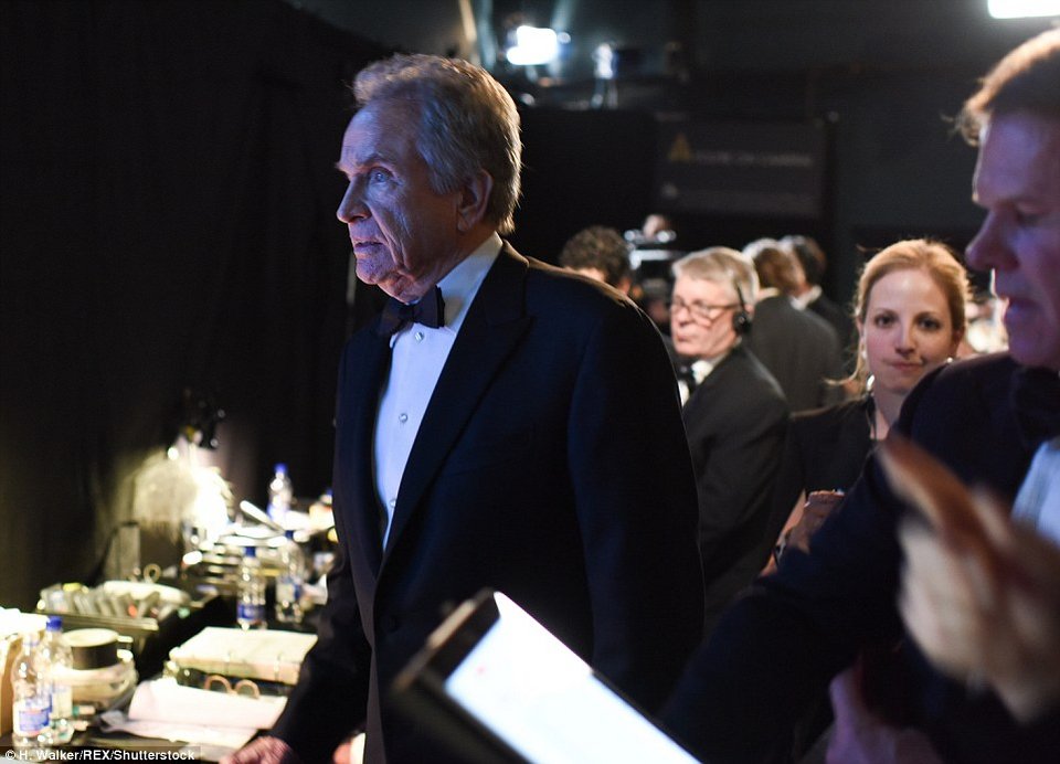 Καρέ-καρέ η ιστορική γκάφα στα Οσκαρ -Ο γκαφατζής είχε δύο φακέλους και ήταν συνέχεια στο... Τwitter [εικόνες] | iefimerida.gr 2