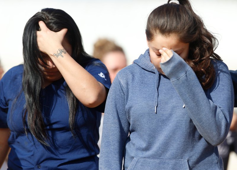 12χρονη σε σχολείο στο Λος Αντζελες τραυμάτισε 5 άτομα με όπλο [εικόνες] | iefimerida.gr 2