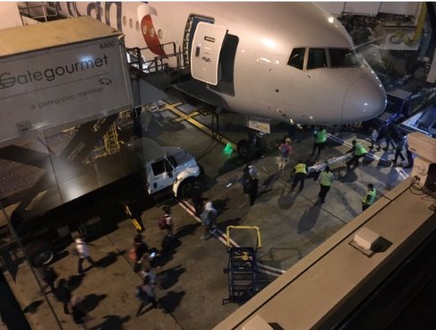 Λος Αντζελες: Αναφορές για πυροβολισμούς προκάλεσαν τον απόλυτο πανικό [εικόνες & βίντεο] | iefimerida.gr 1