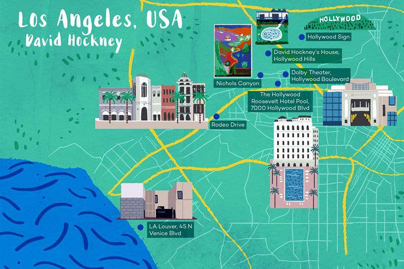 Ταξίδι εμπειρία! Ο Ντα Βίντσι μας ξεναγεί στη Φλωρεντία και ο Βαν Γκογκ στο Αμστερνταμ [εικόνες] | iefimerida.gr 2