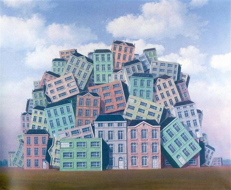 Ετσι με ζωγράφισε ο Ρενέ Μαγκρίτ -Η μούσα ενός μεγάλου καλλιτέχνη εξομολογείται [εικόνες] | iefimerida.gr 5