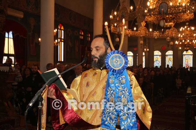 Ποιος Ελληνας ηθοποιός χειροτονήθηκε διάκονος | iefimerida.gr 1