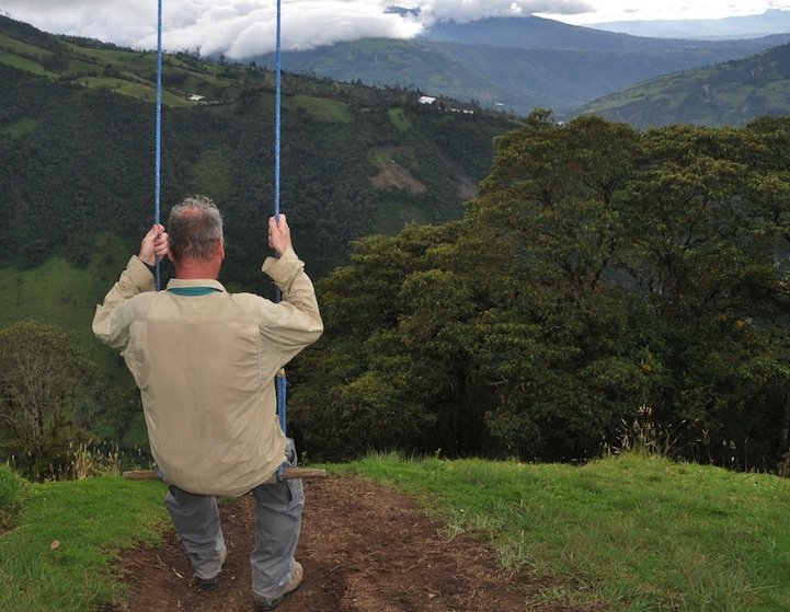 Αυτή η Κούνια στο «Τέλος του Κόσμου» θα κάνει την αδρεναλίνη σας να χτυπήσει κόκκινο [εικόνες&βίντεο]  | iefimerida.gr 8