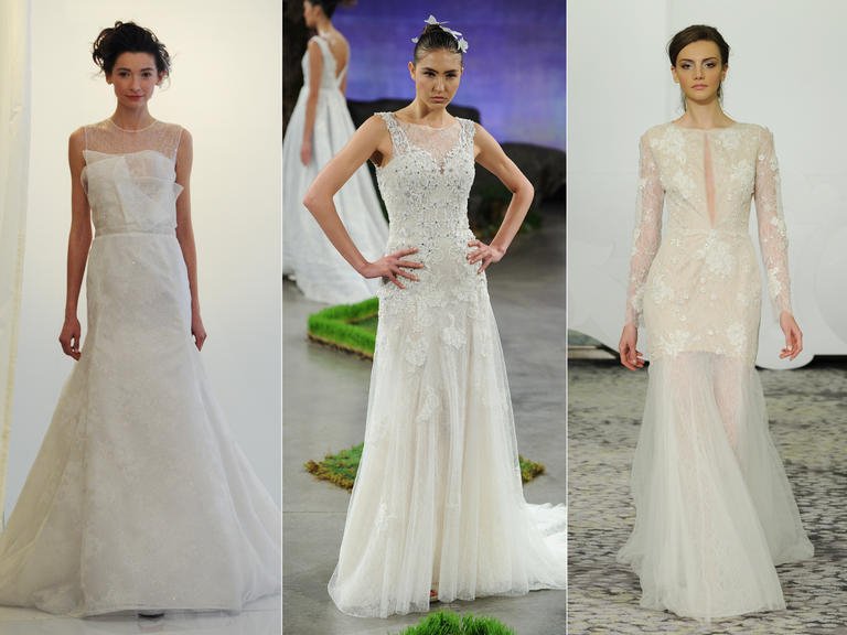 Αυτά τα νυφικά είναι η τελευταία τάση -Ο όγκος επιστρέφει [εικόνες] | iefimerida.gr 8