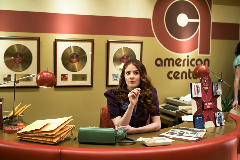 «Vinyl»:Αποκλειστική πρώτη προβολή από τα κανάλια Novacinema | iefimerida.gr 1
