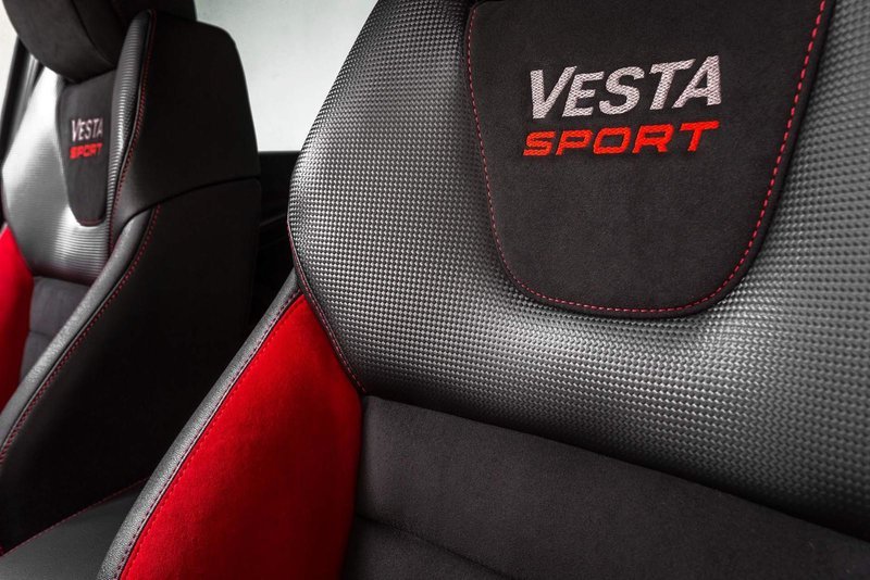 Με 145 ίππους το Vesta Sport είναι από τα πιο δυνατά μοντέλα της Lada [εικόνες] | iefimerida.gr 1